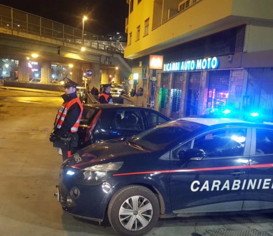 Crotone (KR) – arrestato un 35enne per false dichiarazioni rese a Pubblico Ufficiale e rifiuto dell’accertamento sull’uso di sostanza stupefacente