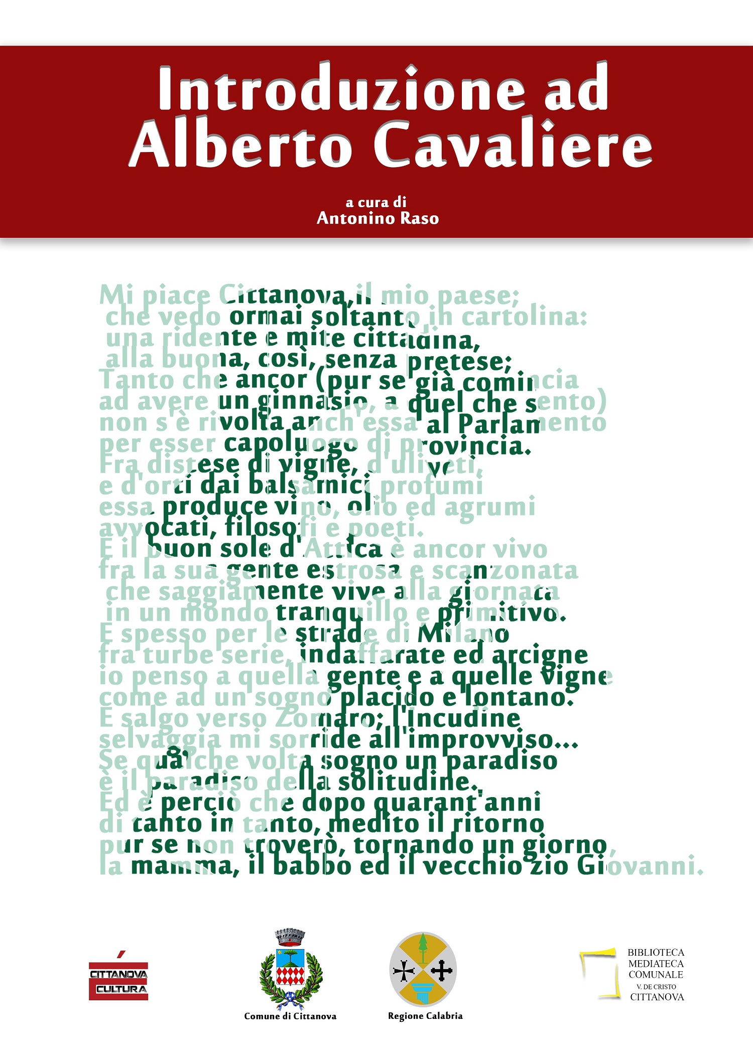 Introduzione ad Alberto Cavaliere” | DeliaPress.it