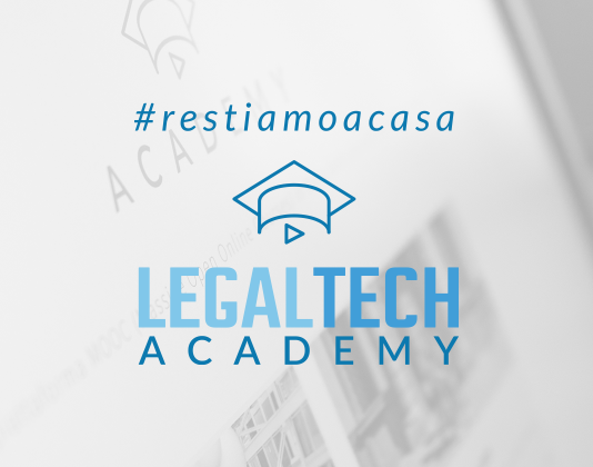 Legal Tech Academy, alta formazione sulle tecnologie legali, gratis per studenti e avvocati