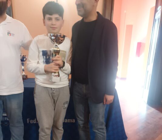 DAMA – VINCENZINO MANDALARI PROMOSSO ALLA CATEGORIA NAZIONALE