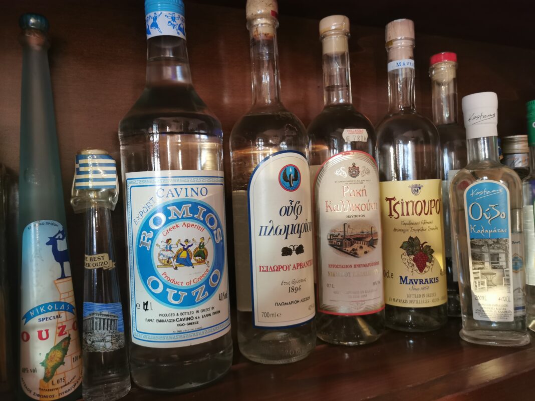 ouzo raki ecc