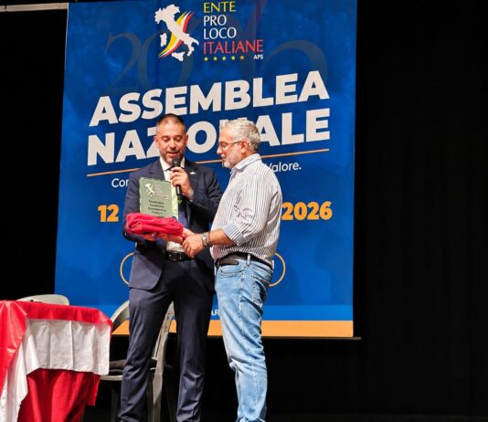 La Calabria ancora alla guida dell’ Ente Pro Loco Italiane: Pasquale Ciurleo riconfermato presidente nazionale