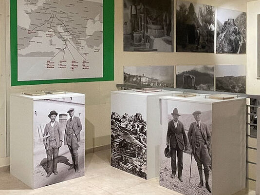 Il Museo Rohlfs e la visione di Gianfranco Marino: memoria, identità e futuro