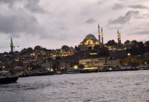 ISTANBUL UNA CITTÀ CHE QUANDO SI VISITA SEMBRA ENTRARE DENTRO DI NOI