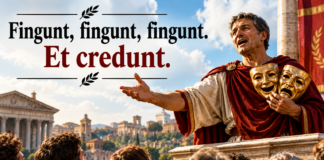 FINGUNT ET CREDUNT. Cosa spinge la mente umana a cadere nella trappola del “fingere e credere”?