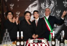 A Bagaladi. La Fenice Rinasce e Palazzo Misiano torna a vivere