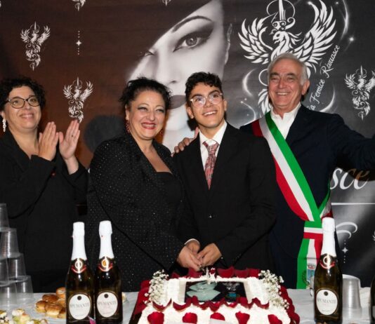 A Bagaladi. La Fenice Rinasce e Palazzo Misiano torna a vivere