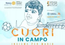 Rotary Distretto 2102 Calabria: una rete di cuori per Mario