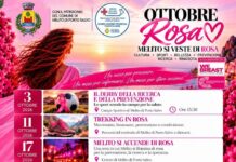Ottobre Rosa a Melito Porto Salvo: K’Arte, il rosa che accende la vita.