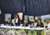 Chorio si colora d’arte: successo per la seconda edizione di “Pennellate di Luce”