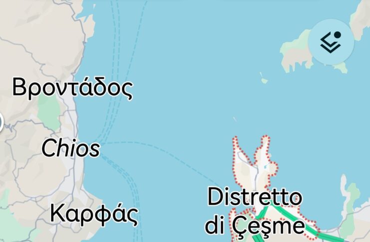 MASTICHA O MASTICE DI CHIO O LACRIME DI DIO, ECCELLENZA GRECO-TURCA